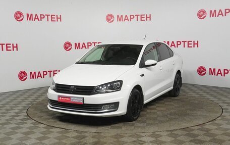 Volkswagen Polo VI (EU Market), 2018 год, 1 125 000 рублей, 1 фотография