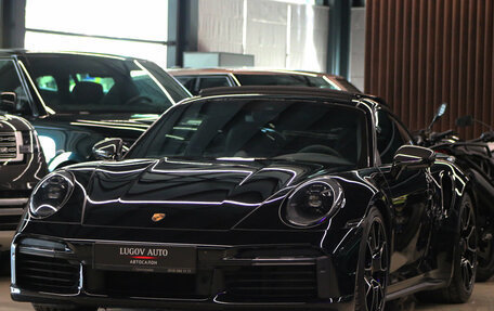 Porsche 911, 2020 год, 22 999 000 рублей, 1 фотография