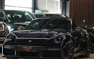 Porsche 911, 2020 год, 22 999 000 рублей, 1 фотография