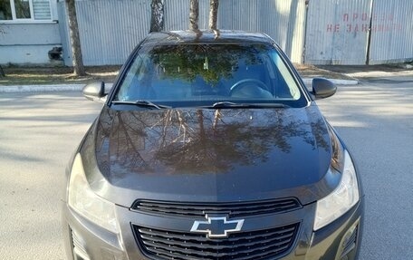 Chevrolet Cruze II, 2013 год, 649 000 рублей, 1 фотография