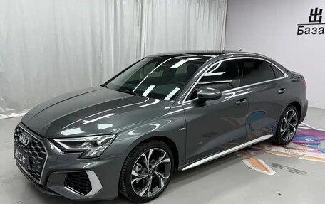 Audi A3, 2023 год, 2 150 000 рублей, 1 фотография