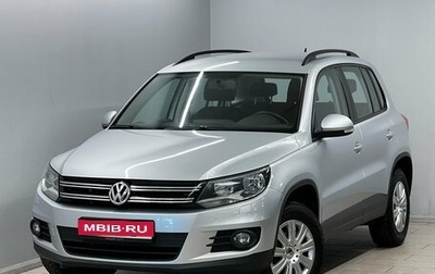 Volkswagen Tiguan I, 2014 год, 1 166 000 рублей, 1 фотография