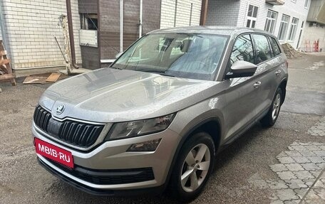 Skoda Kodiaq I, 2018 год, 2 450 000 рублей, 1 фотография