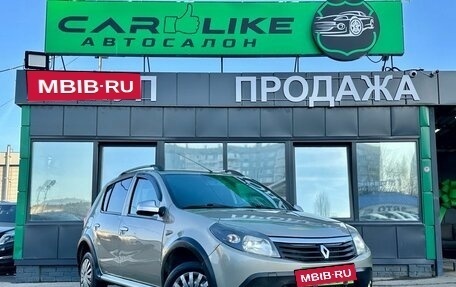 Renault Sandero I, 2012 год, 629 000 рублей, 1 фотография