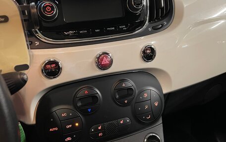 Fiat 500 II, 2015 год, 990 000 рублей, 5 фотография