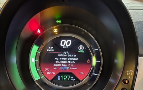 Fiat 500 II, 2015 год, 990 000 рублей, 6 фотография