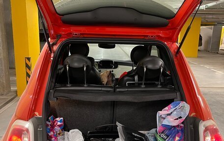 Fiat 500 II, 2015 год, 990 000 рублей, 11 фотография