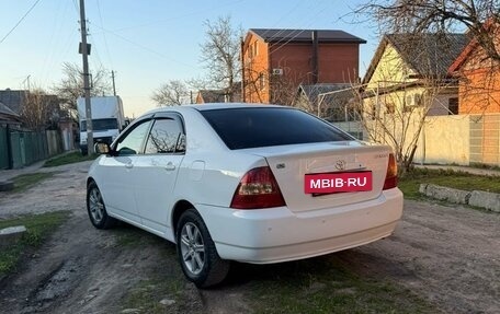 Toyota Corolla, 2001 год, 490 000 рублей, 3 фотография