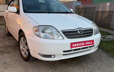 Toyota Corolla, 2001 год, 490 000 рублей, 4 фотография