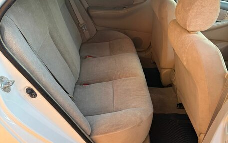 Toyota Corolla, 2001 год, 490 000 рублей, 16 фотография