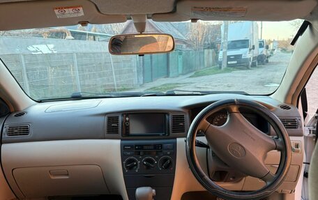 Toyota Corolla, 2001 год, 490 000 рублей, 13 фотография