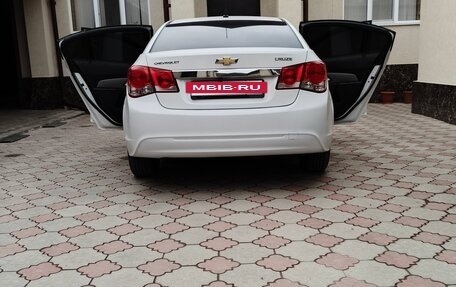 Chevrolet Cruze II, 2012 год, 700 000 рублей, 14 фотография