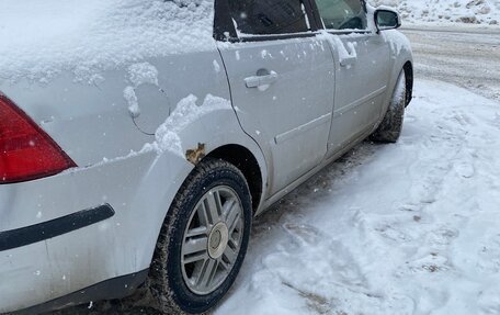 Ford Focus II рестайлинг, 2006 год, 3 фотография