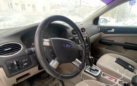 Ford Focus II рестайлинг, 2006 год, 7 фотография