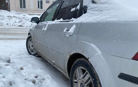 Ford Focus II рестайлинг, 2006 год, 2 фотография