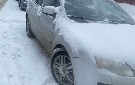 Ford Focus II рестайлинг, 2006 год, 4 фотография