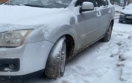 Ford Focus II рестайлинг, 2006 год, 6 фотография