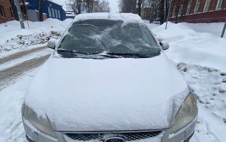 Ford Focus II рестайлинг, 2006 год, 5 фотография