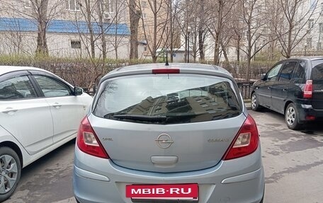 Opel Corsa D, 2008 год, 320 000 рублей, 3 фотография