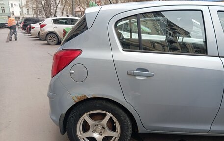 Opel Corsa D, 2008 год, 320 000 рублей, 4 фотография