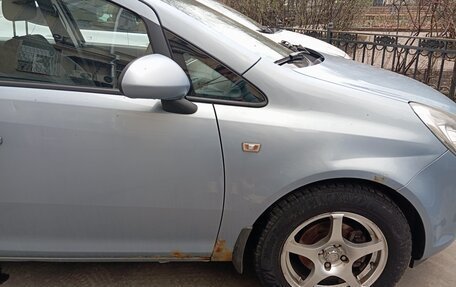 Opel Corsa D, 2008 год, 320 000 рублей, 5 фотография