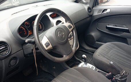 Opel Corsa D, 2008 год, 320 000 рублей, 7 фотография