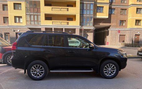 Toyota Land Cruiser Prado 150 рестайлинг 2, 2018 год, 5 150 000 рублей, 7 фотография