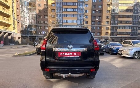 Toyota Land Cruiser Prado 150 рестайлинг 2, 2018 год, 5 150 000 рублей, 5 фотография