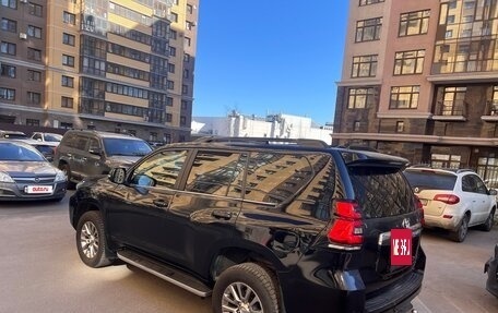 Toyota Land Cruiser Prado 150 рестайлинг 2, 2018 год, 5 150 000 рублей, 4 фотография