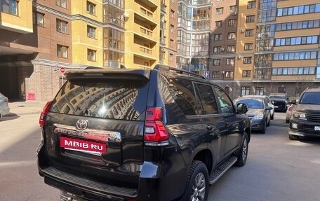 Toyota Land Cruiser Prado 150 рестайлинг 2, 2018 год, 5 150 000 рублей, 6 фотография