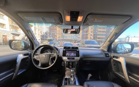 Toyota Land Cruiser Prado 150 рестайлинг 2, 2018 год, 5 150 000 рублей, 9 фотография