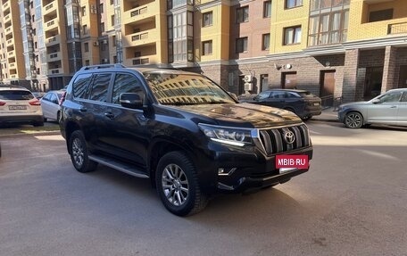 Toyota Land Cruiser Prado 150 рестайлинг 2, 2018 год, 5 150 000 рублей, 8 фотография