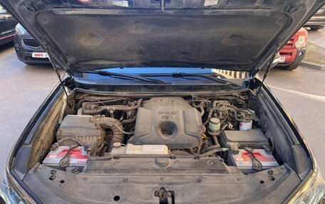 Toyota Land Cruiser Prado 150 рестайлинг 2, 2018 год, 5 150 000 рублей, 18 фотография