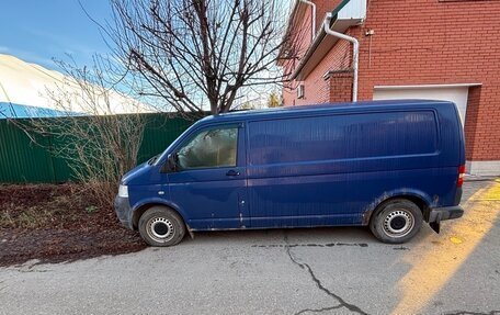 Volkswagen Transporter T5 рестайлинг, 2008 год, 850 000 рублей, 2 фотография
