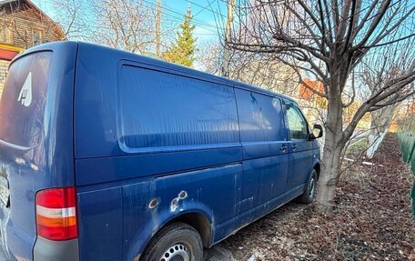 Volkswagen Transporter T5 рестайлинг, 2008 год, 850 000 рублей, 3 фотография