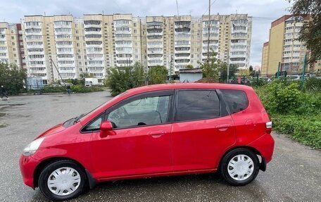 Honda Fit III, 2001 год, 215 000 рублей, 3 фотография