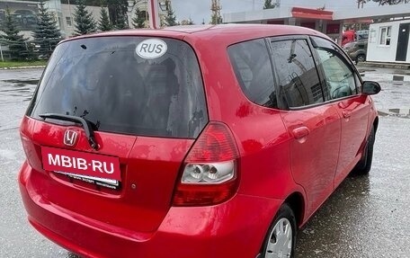 Honda Fit III, 2001 год, 215 000 рублей, 5 фотография