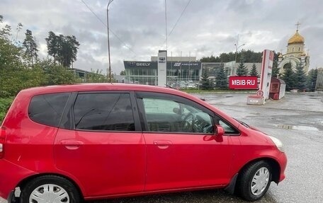 Honda Fit III, 2001 год, 215 000 рублей, 6 фотография