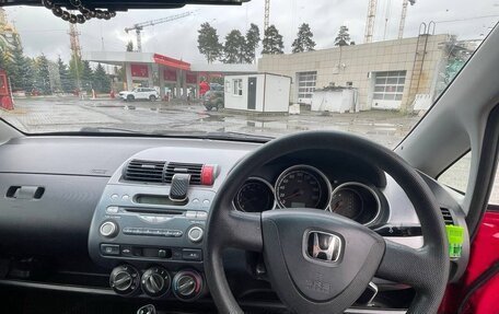 Honda Fit III, 2001 год, 215 000 рублей, 8 фотография