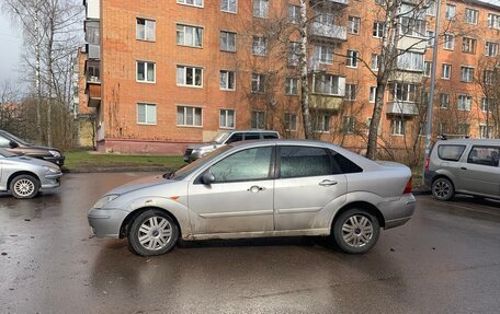 Ford Focus IV, 2002 год, 150 000 рублей, 3 фотография