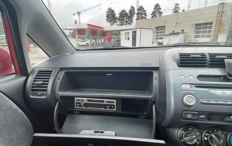 Honda Fit III, 2001 год, 215 000 рублей, 9 фотография