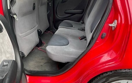 Honda Fit III, 2001 год, 215 000 рублей, 10 фотография