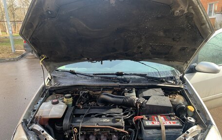 Ford Focus IV, 2002 год, 150 000 рублей, 10 фотография