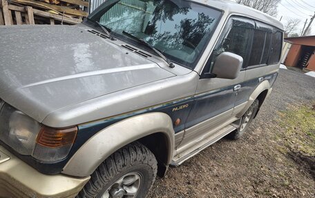 Mitsubishi Pajero III рестайлинг, 1997 год, 650 000 рублей, 6 фотография
