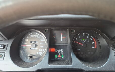 Mitsubishi Pajero III рестайлинг, 1997 год, 650 000 рублей, 13 фотография