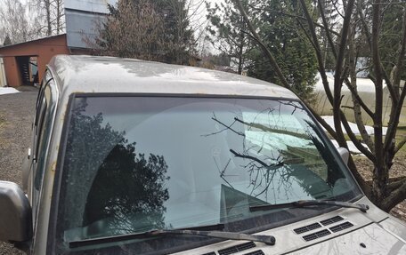 Mitsubishi Pajero III рестайлинг, 1997 год, 650 000 рублей, 11 фотография