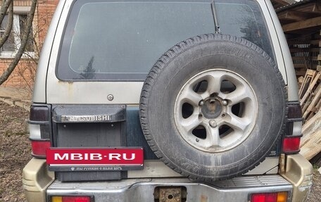 Mitsubishi Pajero III рестайлинг, 1997 год, 650 000 рублей, 4 фотография