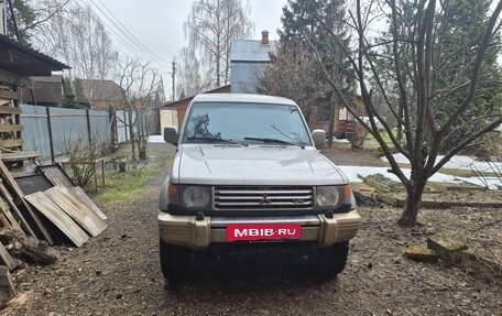 Mitsubishi Pajero III рестайлинг, 1997 год, 650 000 рублей, 2 фотография