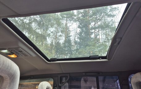 Mitsubishi Pajero III рестайлинг, 1997 год, 650 000 рублей, 22 фотография