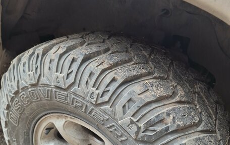 Mitsubishi Pajero III рестайлинг, 1997 год, 650 000 рублей, 27 фотография